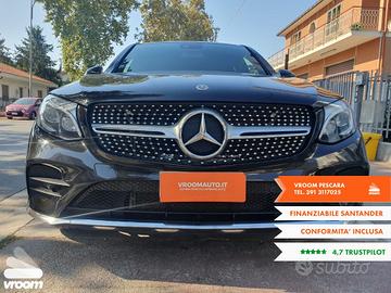 MERCEDES GLC Coup� (C253) GLC 250 d 4Matic Coup...