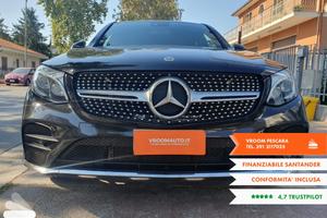 MERCEDES GLC Coup� (C253) GLC 250 d 4Matic Coup...