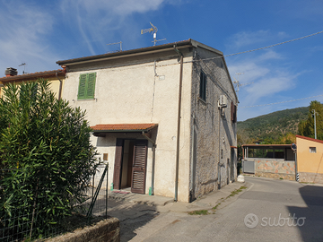 Terra tetto in duplex