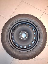 Cerchi per panda Cross 4x4