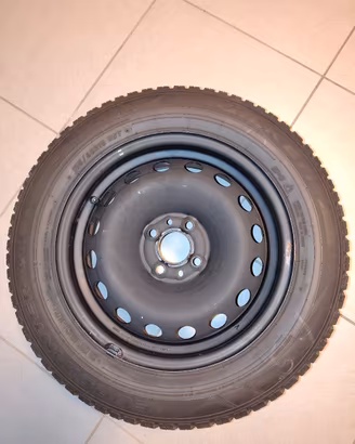 Cerchi per panda Cross 4x4