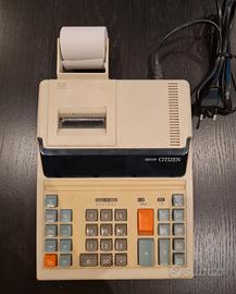 Calcolatrice Citizen 225dp vintage