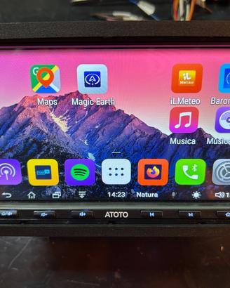 atoto A6 pro