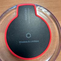 Base di ricarica per cellulare wireless