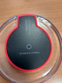 Base di ricarica per cellulare wireless