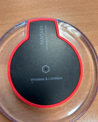 Base di ricarica per cellulare wireless