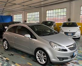 Opel Corsa 1.2 3 porte Sport SOLO 120 MILA KM