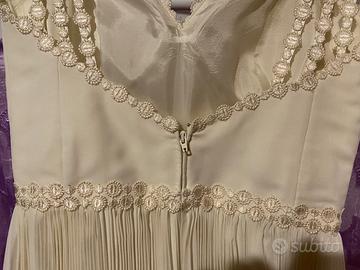Abito da sposa vintage