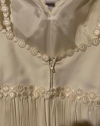 Abito da sposa vintage