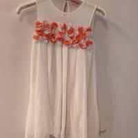 Abito cerimonia bambina