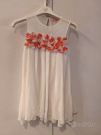 Abito cerimonia bambina