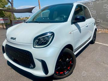 smart forFour EQ edition one, Brabus STYLE CAMERA,