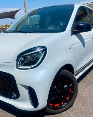 smart forFour EQ edition one, Brabus STYLE CAMERA,