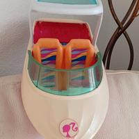 Motoscafo Barbie