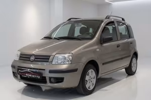 Fiat Panda 1.3 MJT 16V Dynamic 2008