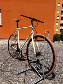Bicicletta Fixed Nuova 