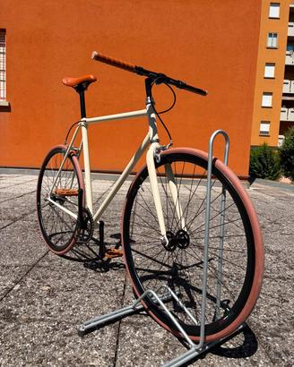 Bicicletta Fixed Nuova 
