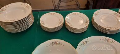 Servito Richard ginori vintage anni 50