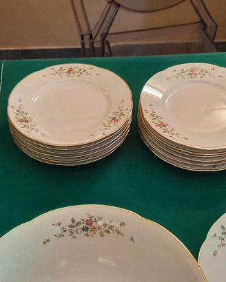 Servito Richard ginori vintage anni 50