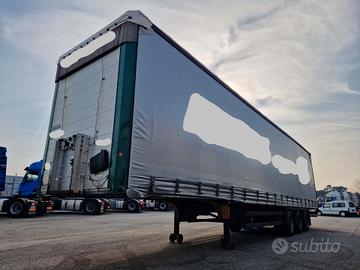 SEMIRIMORCHIO SCHMITZ 13,60 MEGA GRAN VOLUME