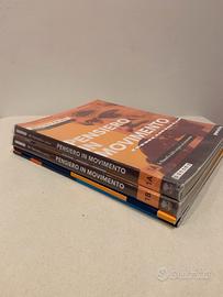 Libri di filosofia Pensiero In Movimento 1A e 1B
