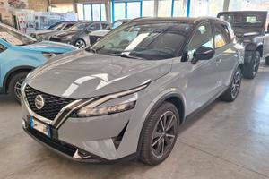 Nissan Qashqai MHEV 140 CV N-Style UNIPRO