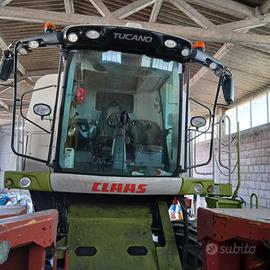 Mietitrebbia Class Tucano 430