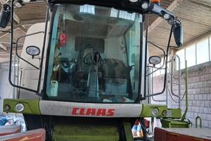 Mietitrebbia Class Tucano 430