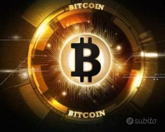 Addetto assistenza bitcoin crypto