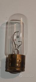 lampadina vintage originale proiettore  12 v 100w