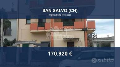 Immobile in asta di 505 m² a San Salvo