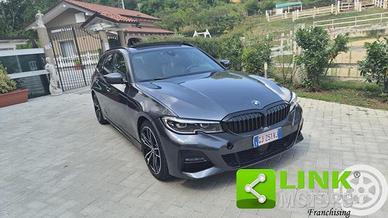 BMW 320 d 48V Touring Msport