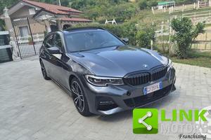 BMW 320 d 48V Touring Msport