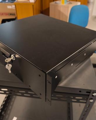 Flyht Pro Rack Drawer 19" 3U Alu 38 cm