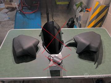 Ricambi RS/TUONO 660