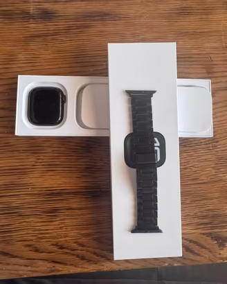 Apple wacth serie 10