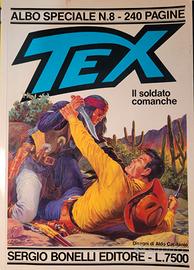 Fumetti Tex