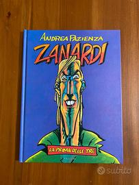 Zanardi - La prima delle tre (edizione 2004)