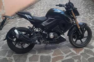 keeway rkf125 2023