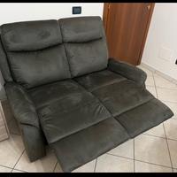 Divano Due posti Relax