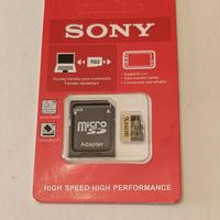 micro sd sony 256gb