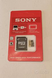 micro sd sony 256gb