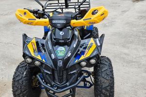 Quad 125 4 marce