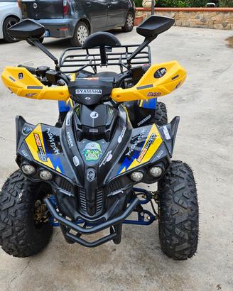 Quad 125 4 marce