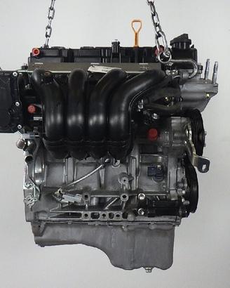 Motore e cambio 1.2 gpl k12b