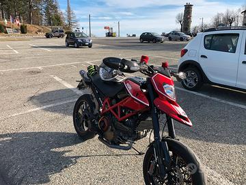 Ducati hypermotard 1100 evo sp