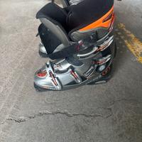 Scarponi da sci Tecnica