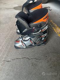 Scarponi da sci Tecnica