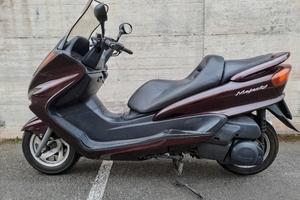 Yamaha Majesty 250  - Solo 34000 km - Perfetto