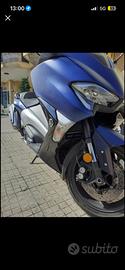 Tmax DX blu satinato